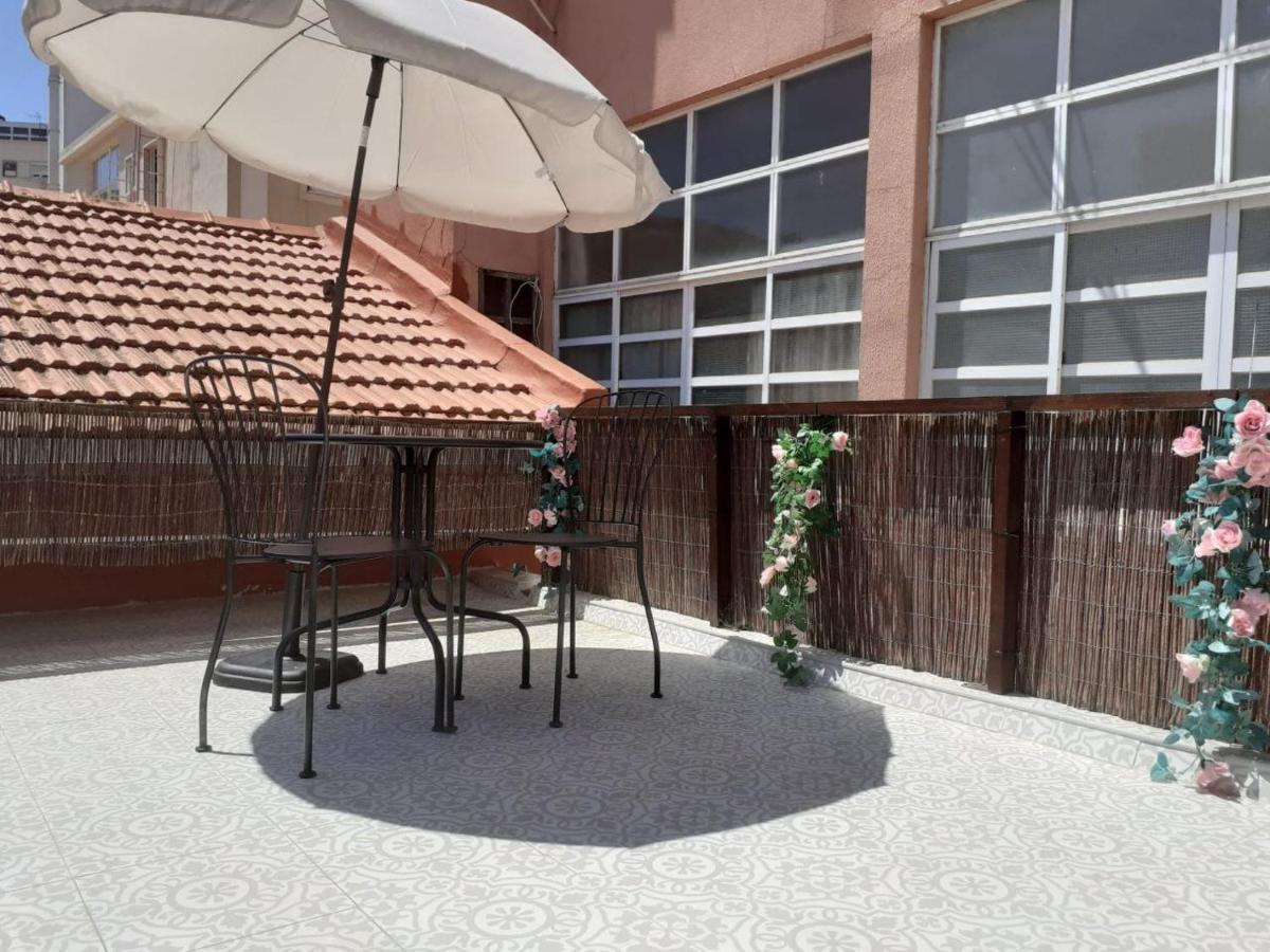 LisboaMoradia Em Vila Da Cidade别墅 外观 照片