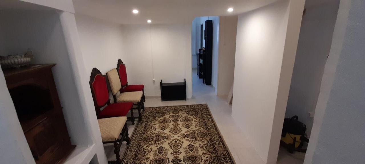 LisboaMoradia Em Vila Da Cidade别墅 外观 照片